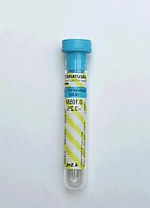 Blue Top Tube